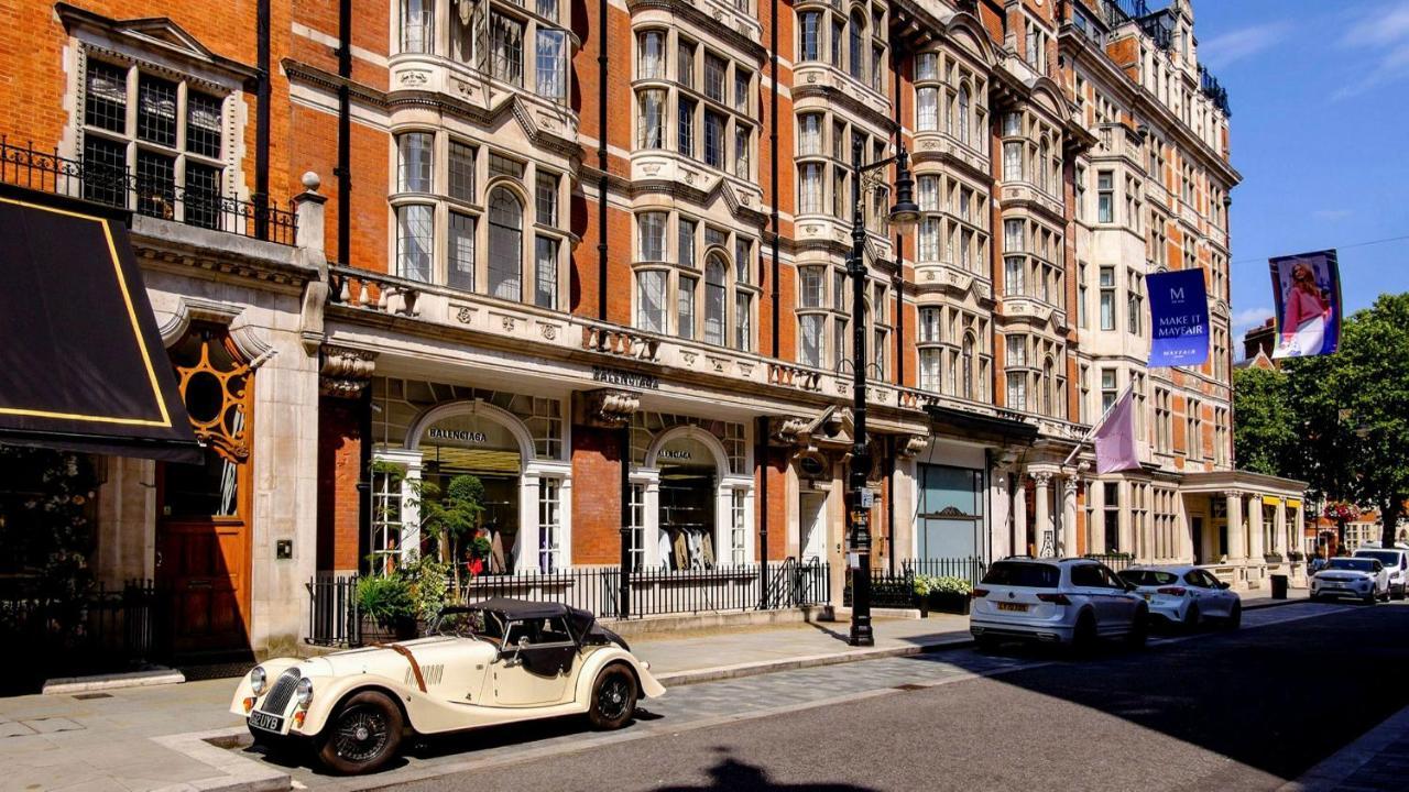 Deluxe Mayfair Luxury Apartment 런던 외부 사진