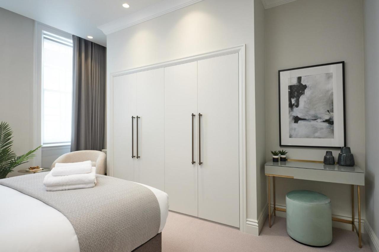 Deluxe Mayfair Luxury Apartment 런던 외부 사진