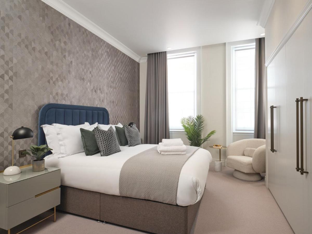 Deluxe Mayfair Luxury Apartment 런던 외부 사진