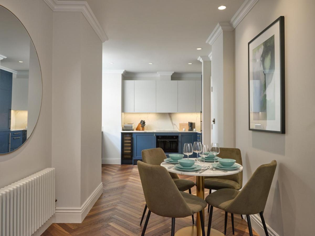 Deluxe Mayfair Luxury Apartment 런던 외부 사진