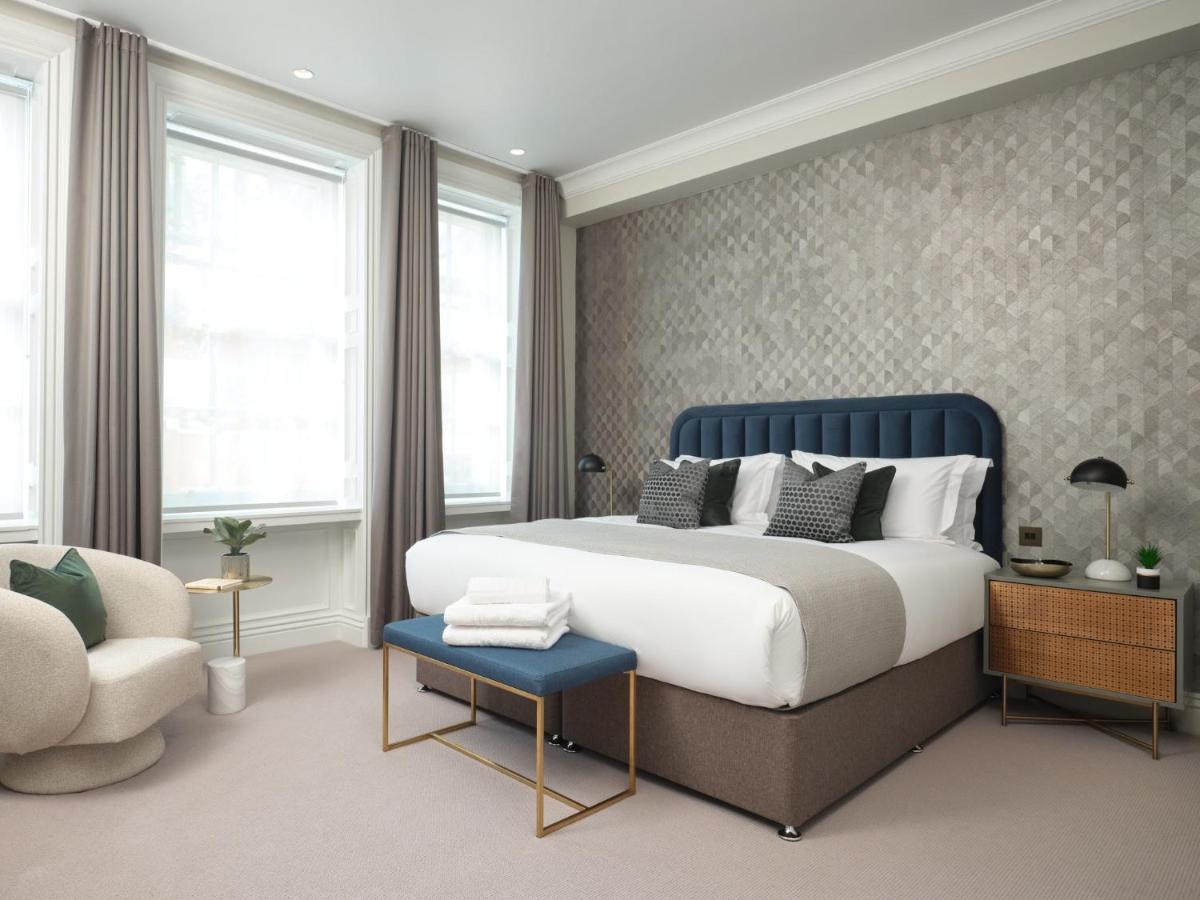 Deluxe Mayfair Luxury Apartment 런던 외부 사진