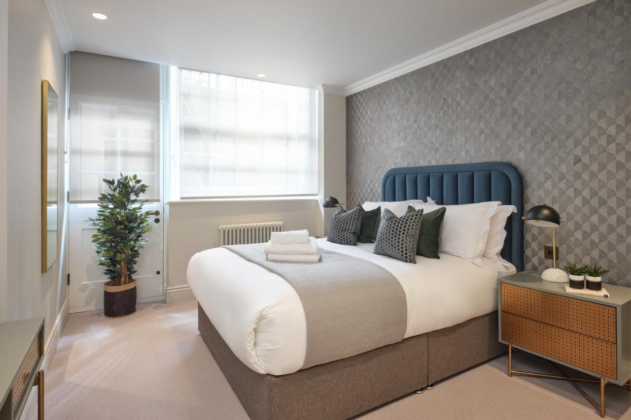 Deluxe Mayfair Luxury Apartment 런던 외부 사진
